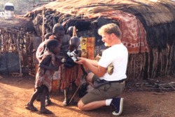Trip to Africa