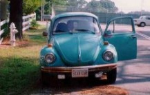Scar car