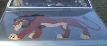 Scar car