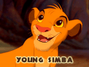 Young Simba