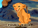 Young Nala